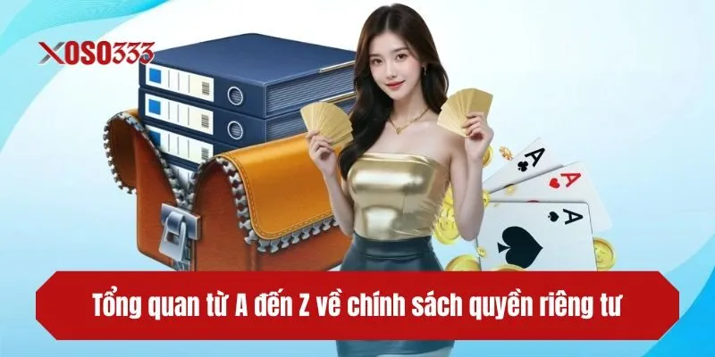 Tổng quan từ A đến Z về chính sách quyền riêng tư